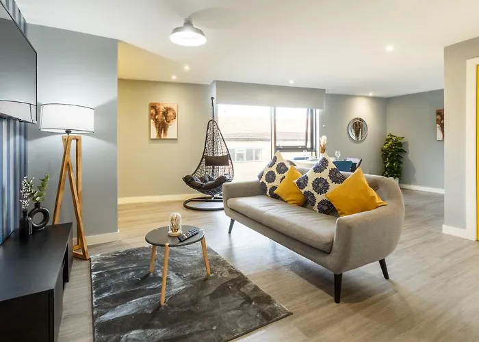 Brand New Large Studio